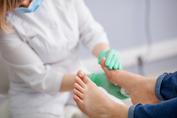 Diabetic Foot Ulcers